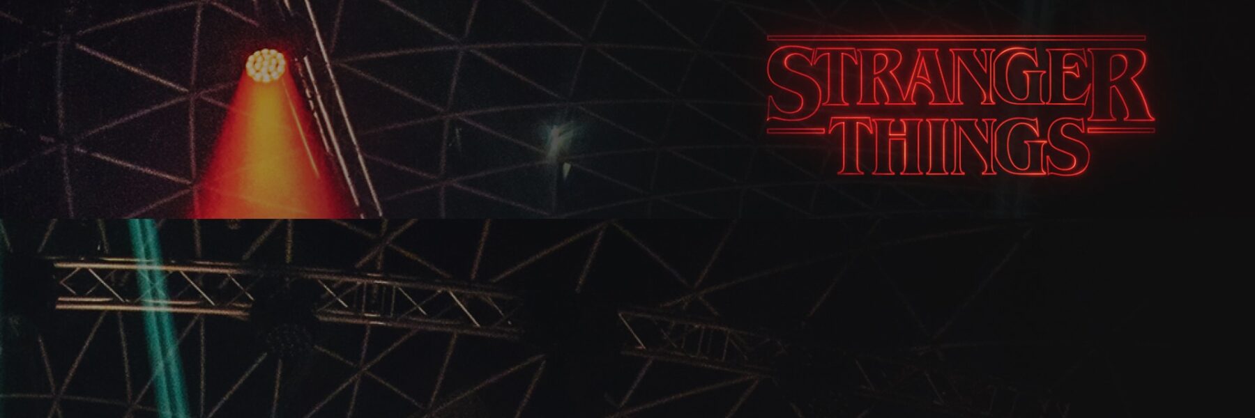 Autorský koncert hudby ze Stranger Things