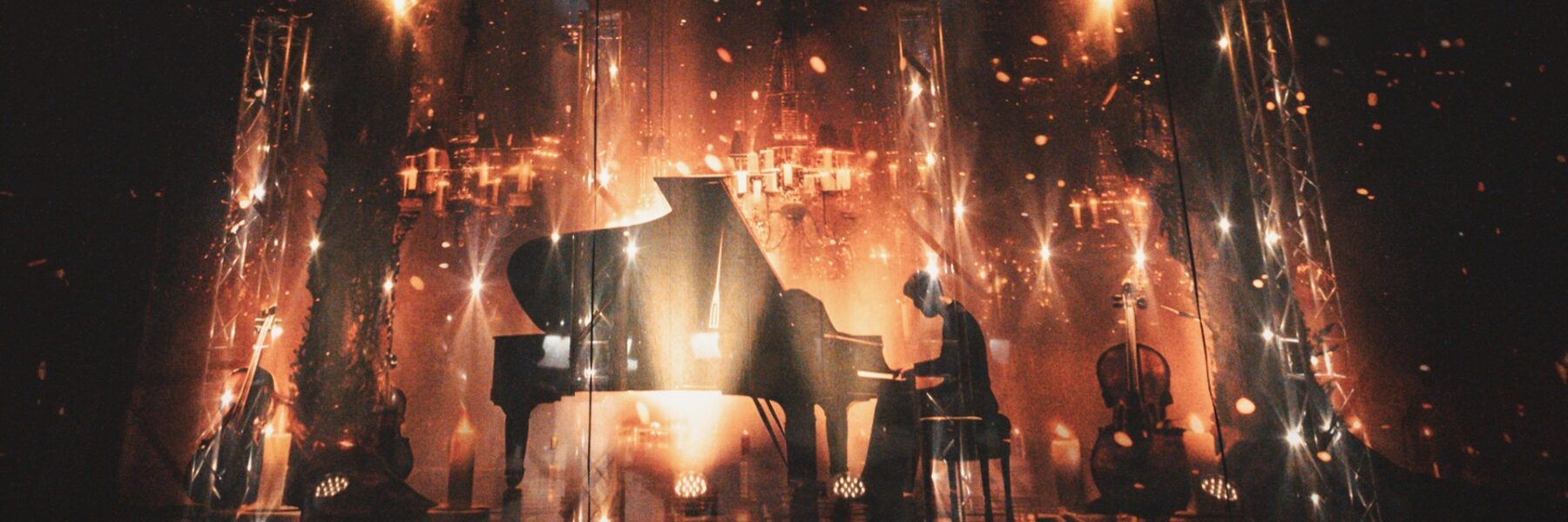 Magická noc – The music of Ludovico Einaudi