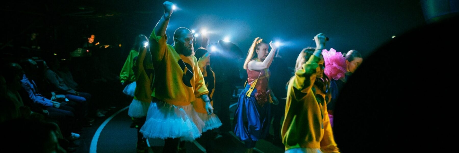 Human Zoo – Gospelová Anarchie