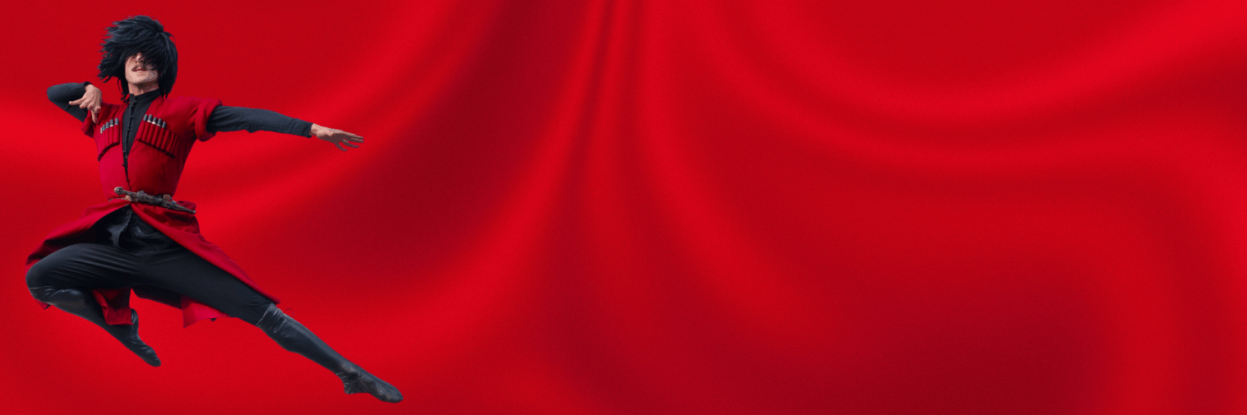 APHKHAZETI: Gruzínský státní balet, sbor a&nbsp;orchestr